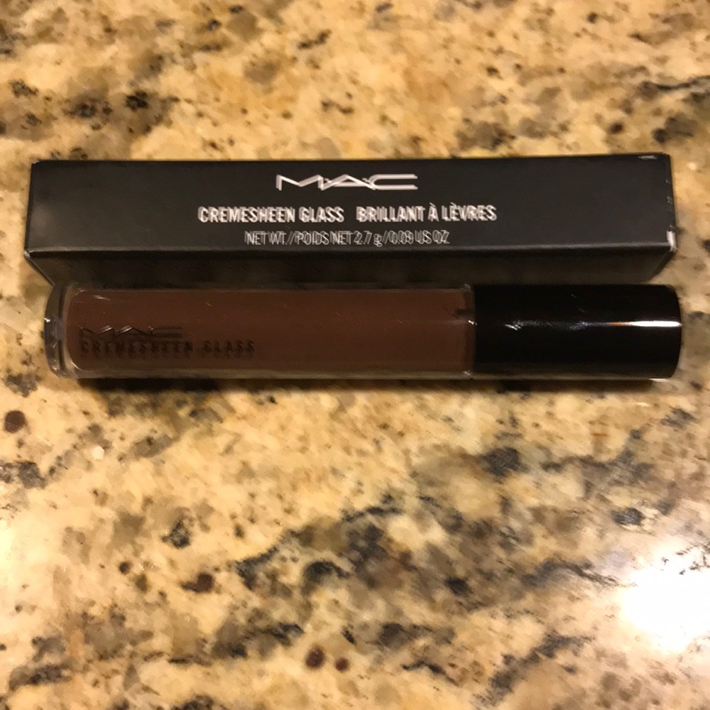 Mac Cremesheen Glass
